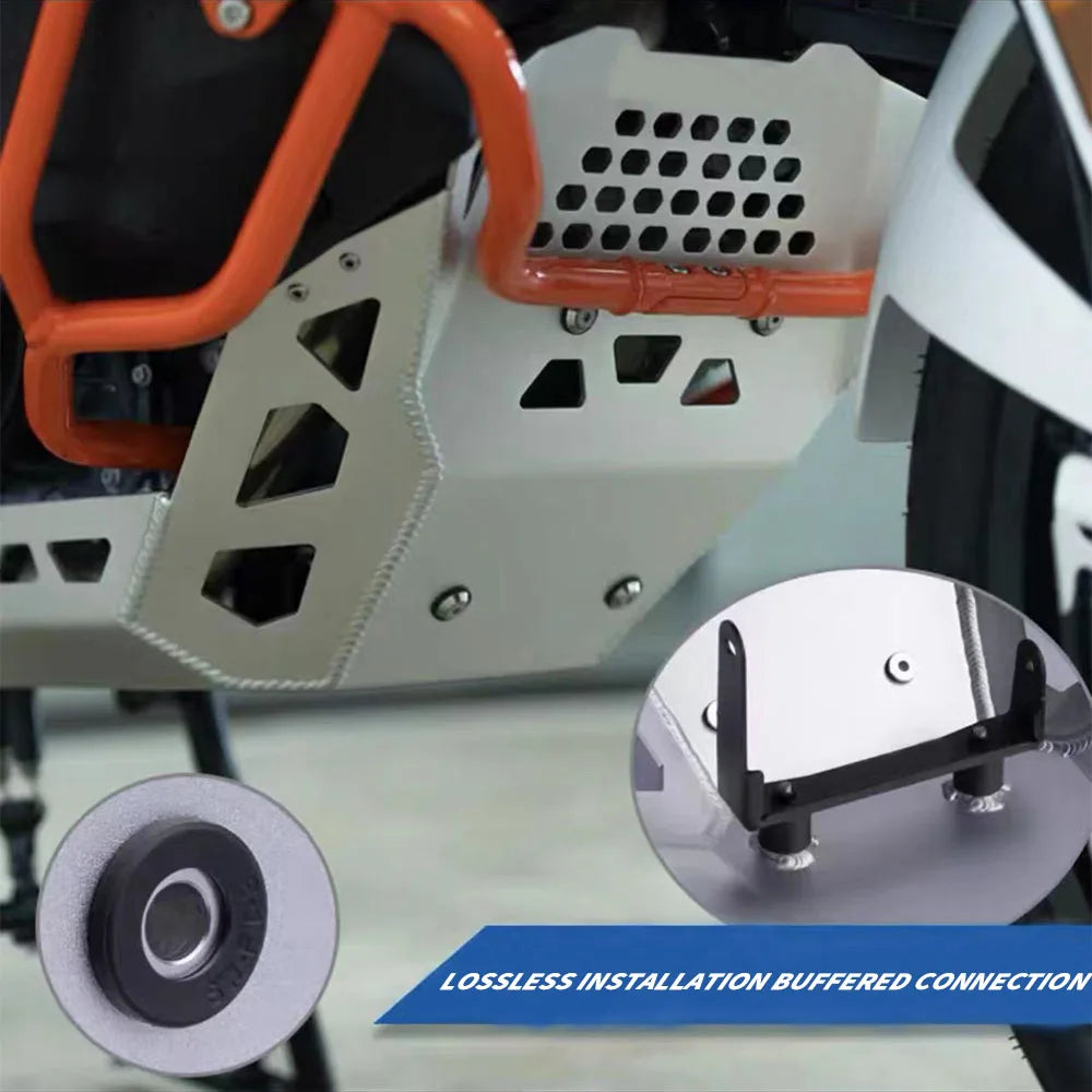 Accessories Motorcycle Engine Protection Cover Engine Guard Chassis Armor Engine Cover FOR KTM 1290 Super Adventure ADV S/R