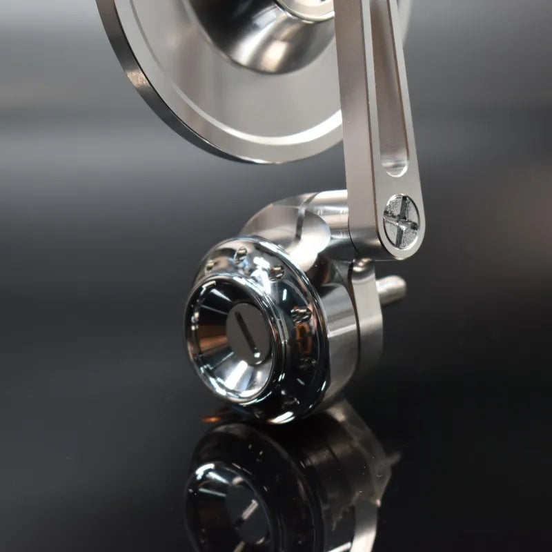 Motorcycle High-End CNC Side Mirrors Handle Mirrors Rearview Mirrors For BMW R Nine T And 22MM Hollow Handlebars