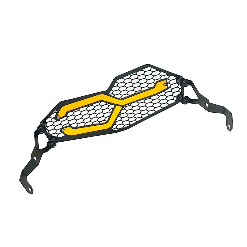 For BMW F800GS F800 GS GS800 2024 F900GS F900GSA Adventure 2025 Motorcycle Headlight Guard Protector Lens Cover