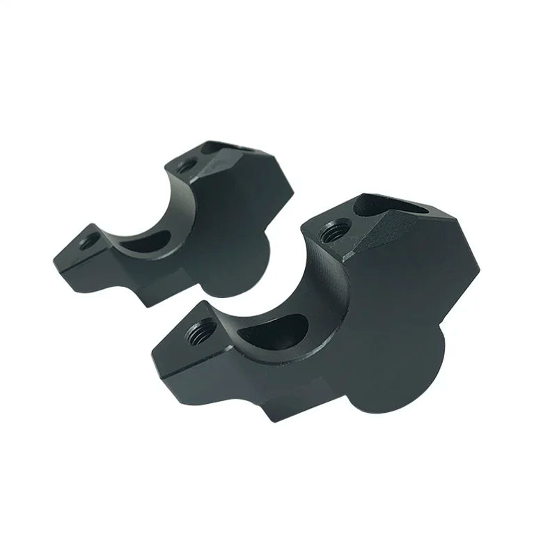 X-ADV 750 Handlebar Riser Heightening Clamp Mount Fit For Honda XADV750 ADV 160 150 350 ADV160 ADV150 ADV350