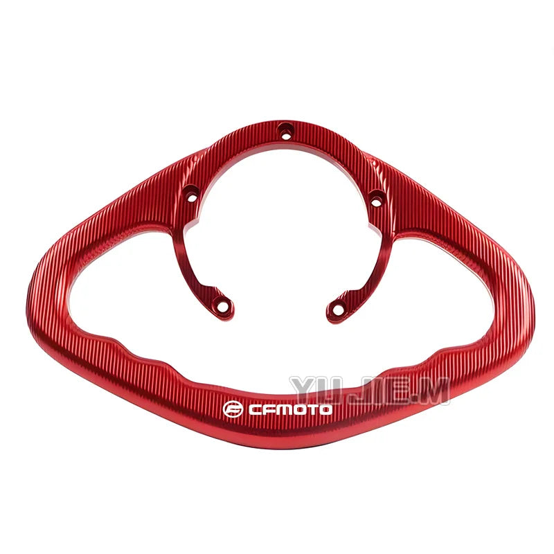 For CFMOTO 250SR 300SR 450SR CF MOTO SR 250 300 450 SR Accessories Passenger Handgrips Hand Grip Grab Bar Tank Handle Armrest