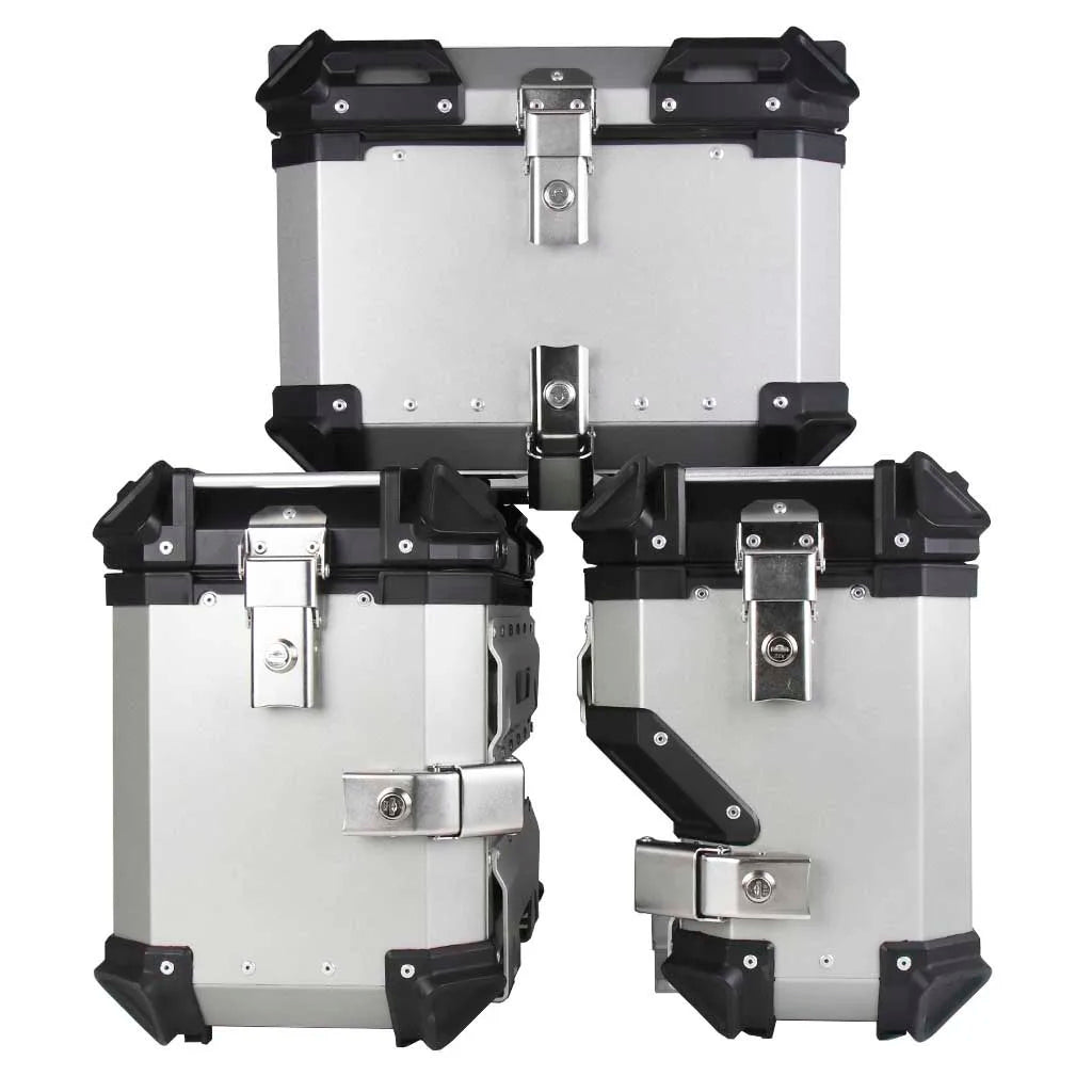 For VOGE Valico 525DSX 525 DSX 2024 Motorcycle Trunk Side Panniers Top Case Luggage Box SaddleBag Bracket Storage Rear Accessory