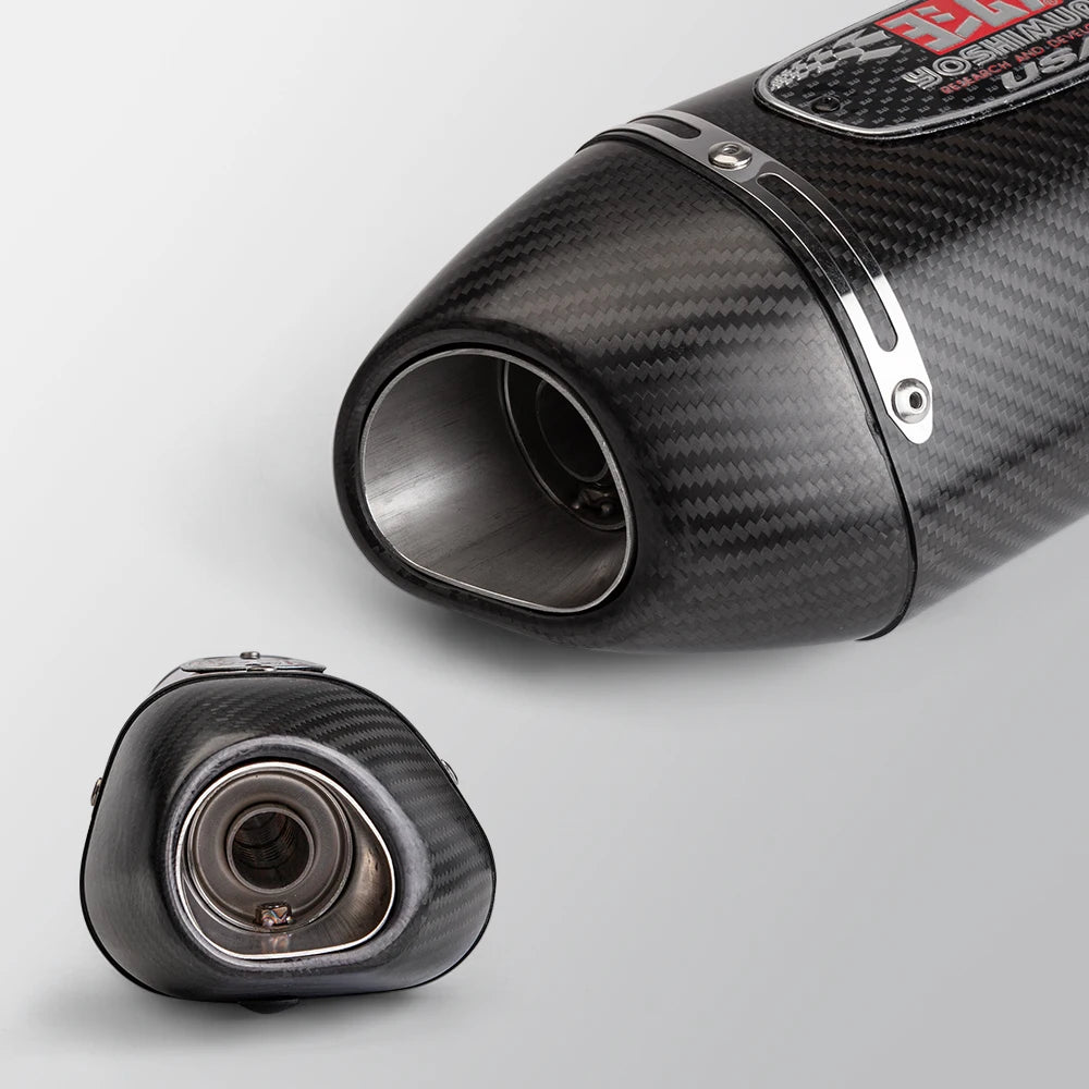 For YAMAHA MT09 FZ09 XSR900 System Escape Slip On Front Tube Link Pipe Connect Original full Motorcycle Exhaust System Titanium