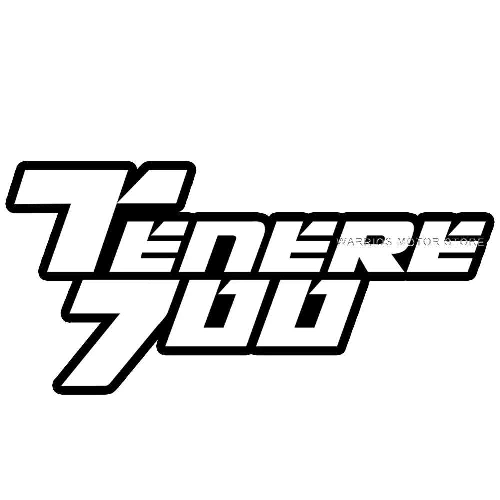 Motorcycle Stickers Waterproof Decal For YAMAHA Tenere 700 XT700Z XTZ 700 T7 T700