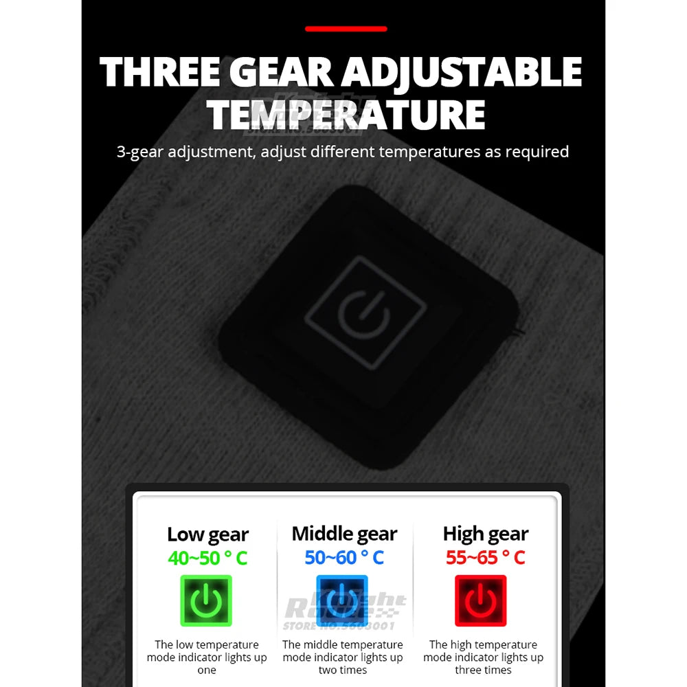 Winter Heated Socks 5000mAh APPControl Thermal Socks Women Men Heating Foot Warmer Electric Fever Socks Hiking Ski Warm Outdoor