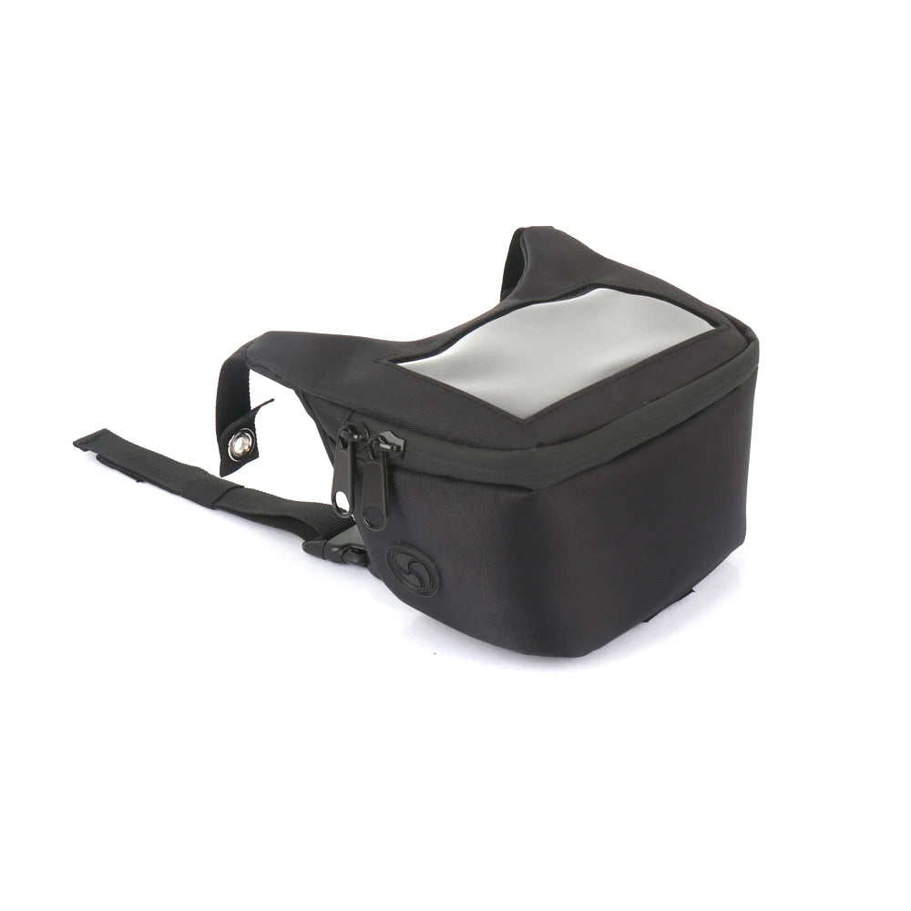 For Honda X-ADV750 XADV 750 2022-2025 Instrument Front Document Mobile Small Item Storage Bag - Motorcycle Organizer