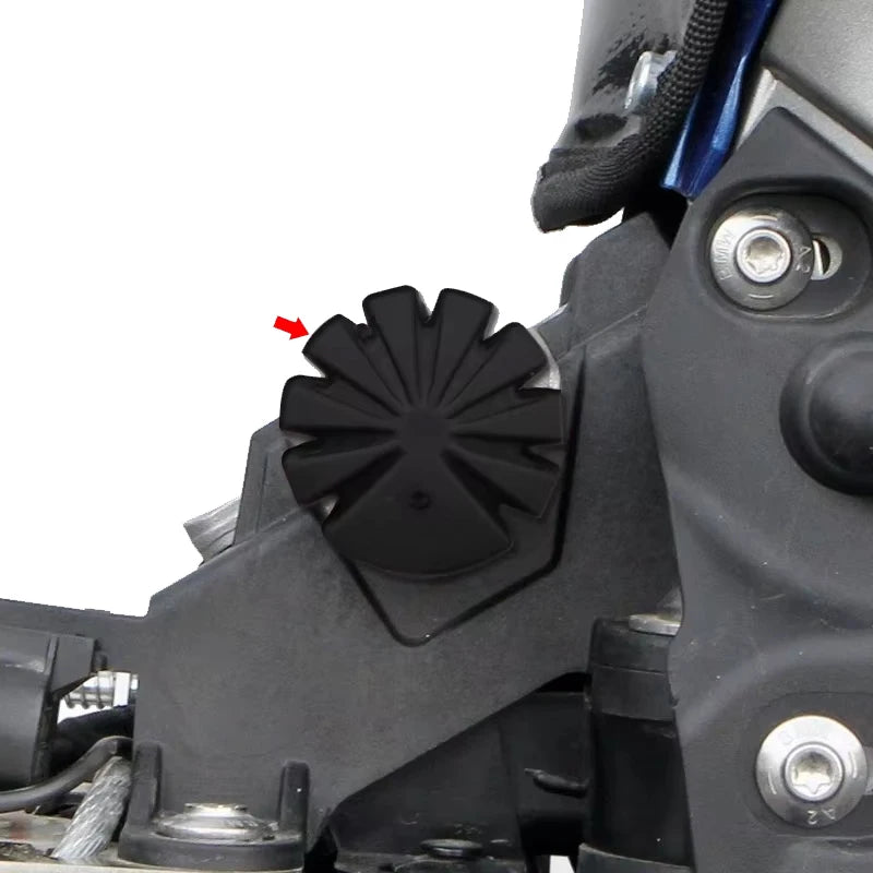 For BMW R1300GS R 1300 GS Adventure R1300 GS ADV 2023 2024 2025 Motorcycle Rubber Rider Seat Saddle Height Adjustment Kit 10mm