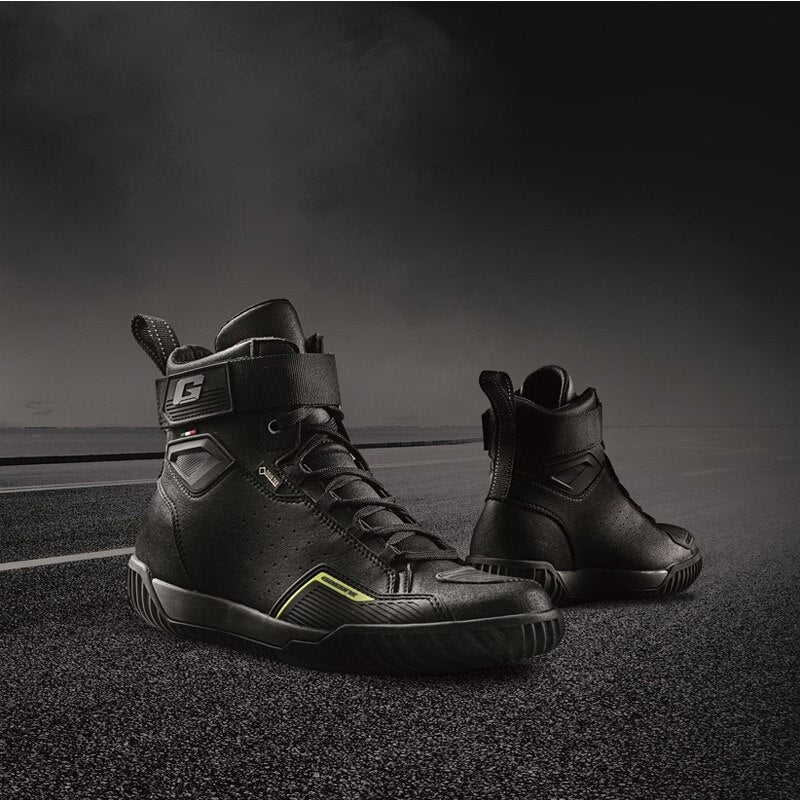 Italy Gaerne riding boots Rocket motorcycle shoes breathable waterproof motorcycle shoes men's short boots motorcycle equipment