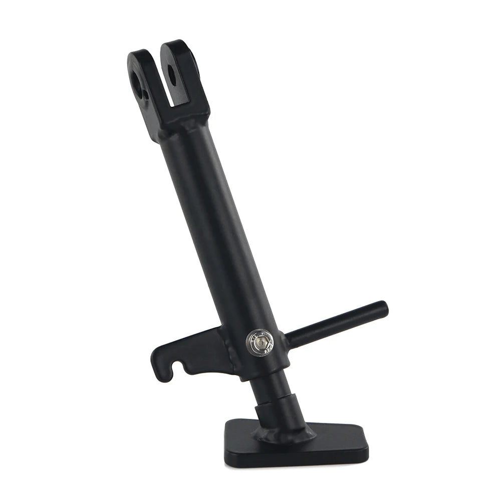 Motorcycle Adjustable Kickstand Foot Side stand Support Fit For Honda CBR650R CB650R 2019-2023 CBR650F CB650F 2014-2018