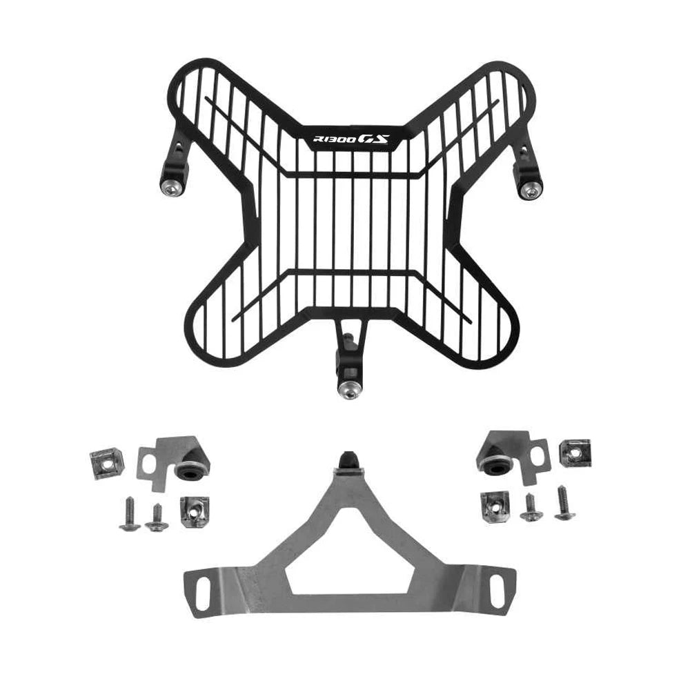 R1300GS Headlight Protector Cover For BMW R1300GS Adventure R1300 GS Headlamp Head Light Shield