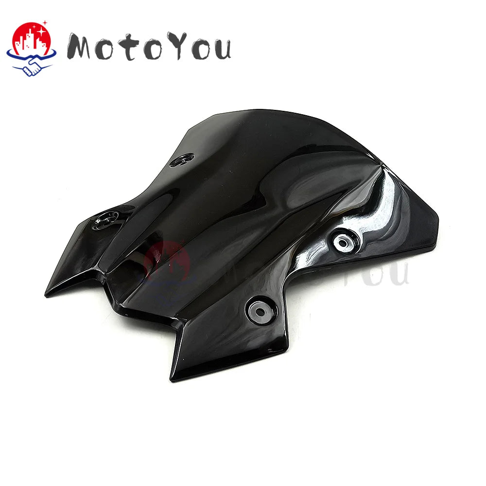 For Kawasaki Z650 Z900 Z 650 900 2020-2023 Windscreen Windshield Double Bubble Shield Screen Odometer Viser Visor Meter Cover