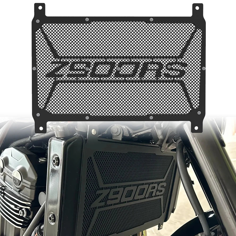 2023 2024 Z900 RS SE z900rs Motorcycle Radiator Guard Cover Protection Protetor Grille FOR KAWASAKI Z900RS Performance 2021 2022