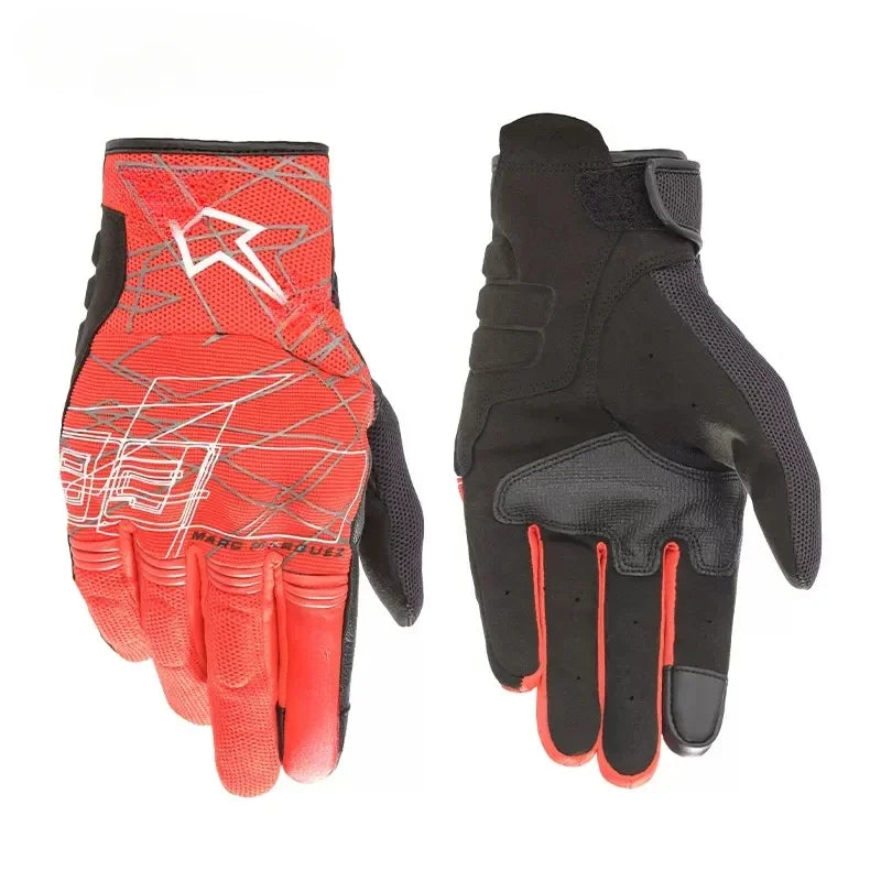 Motorcycle Gloves LOSAIL V2 MM93 Men Racing Moto Gloves Wear-resistant Breathable Guantes Moto Four Seasons Guantes Moto