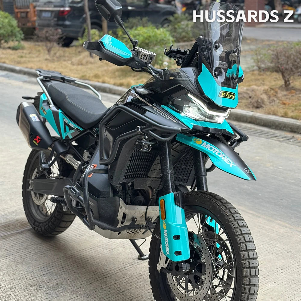 For NEW CFMOTO 800MTX 800 MTX 800 MT-X Motorcycle Sticker Graphics kit Sticker Decals 800MT-X CF Moto Body Paint Pattern Sticker