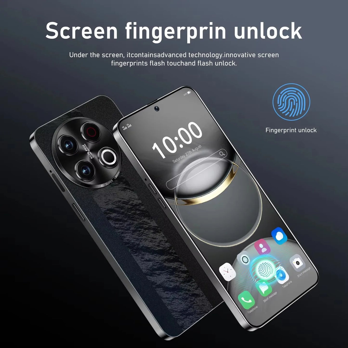 New Xioami 15 Ultra Original 5G Android smartphone for 2025. 7.3 inch, 16GB RAM+1TB storage space, dual card, 7800mAh batter