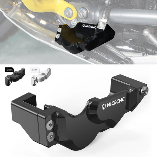 For BMW R1200GS R1250GS R 1250 GS 1200 GS Side Stand Switch Protector For BMW R1250GS /Adventure 2019-2023 R1200GS ADV 2014-2018