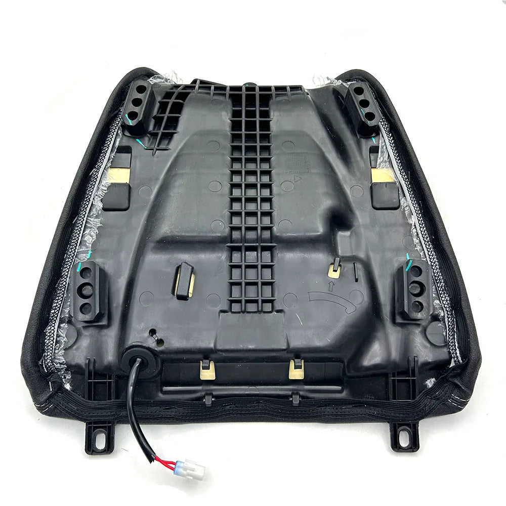 Suitable For CFMOTO CF 800MT Motorcycle Modified High And Low 30mm Heated Seat Custom Retro Hump Saddle Retro Seat Cushion