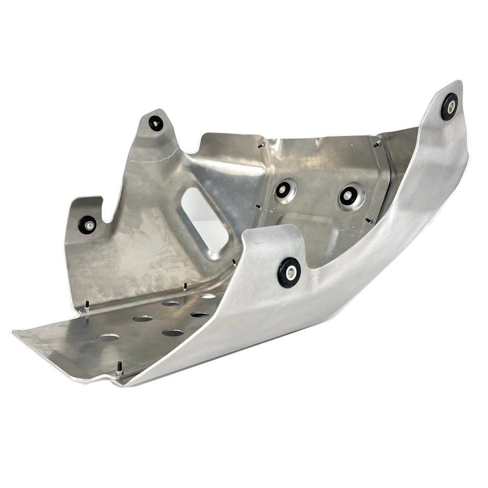 For Honda XL750 TRANSALP xl750 transalp 2023 2024 Motorcycle Exhaust Cover Belly Plate Underbody Protector Exhaust Protection