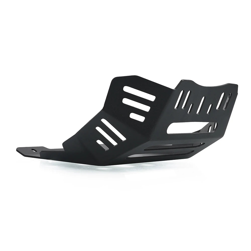 Motorcycle Under Engine Protection Guard Cover Bash Guards Sump Plate Skid Plate For Honda CRF300L CRF300 L CRF 300 L 2020-2023