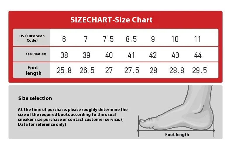 New for MM93 Motorcycle Boots Men Waterproof Motorcyclist Shoes Racing Motocross Bota Anti-Collision Off-Road for Rally Race
