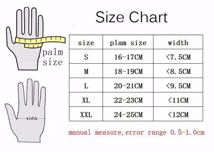 New Full Finger MX Motorcycle Gloves Red Color Bull Racing Gloves MTB BMX ATV DH Sports Riding Gloves Dirt Bike Motocross Gloves