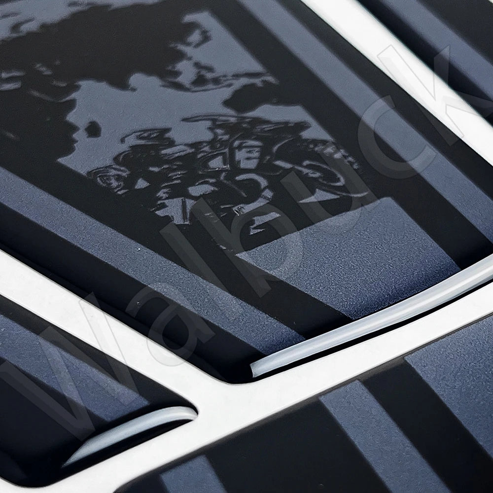 For BMW Motorrad F750GS F850GS F 750 850 GS 2018-2022 3D Motorcycle Tank Pad Sticker Protector Decal Accessories Waterproof