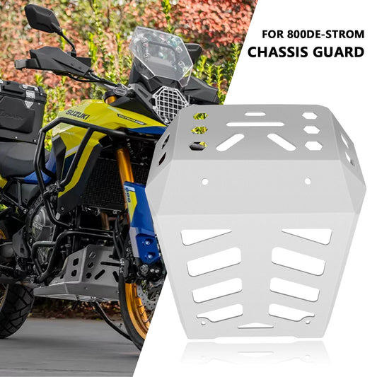 MOTORCYCLE Accessories Engine Chassis Protection cover Guard Bottom Skid Plate For V-STORM 800DE vstrom 800de 2023 2024 800DE-St