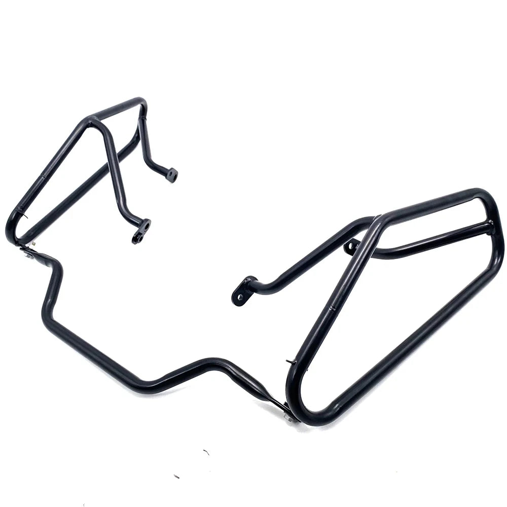 New Fit Motorcycle Side Bag Support Bar Saddle Bag Mounting Bracket For KTM 790 Adventure R S ADV R 890 Adventure R S 2019-2023