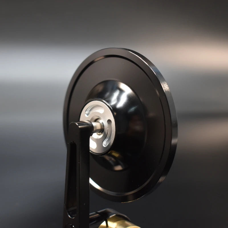 Motorcycle High-End CNC Side Mirrors Handle Mirrors Rearview Mirrors For BMW R Nine T And 22MM Hollow Handlebars