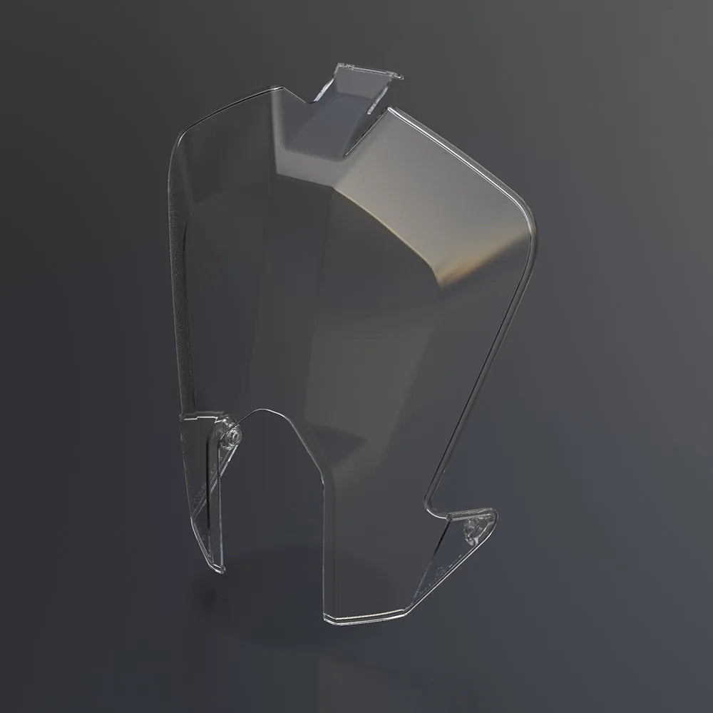 2023 For 1290 Super Adventure ADV R S 2021 2022 Motorcycle Front Head Light Protection Acrylic Headlight Protector Guard Cover