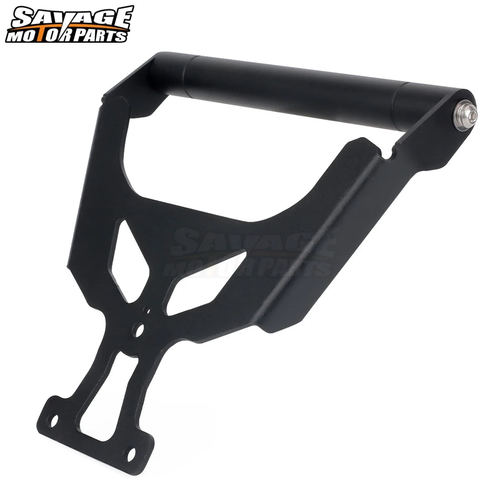 GPS Navigation Handlebar Extension Holder For Yamaha Tracer 900/GT Tracer 9/GT 2021-2024 GPS Navigation Shock Absorption