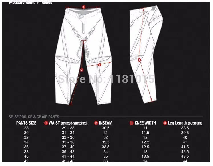 Adult For Defend Kevlar MX Motocross Pants MTB Bicycle Ride Mountain Bike Trousers BMX ATV DH Motorcycle XC Cycling Pants