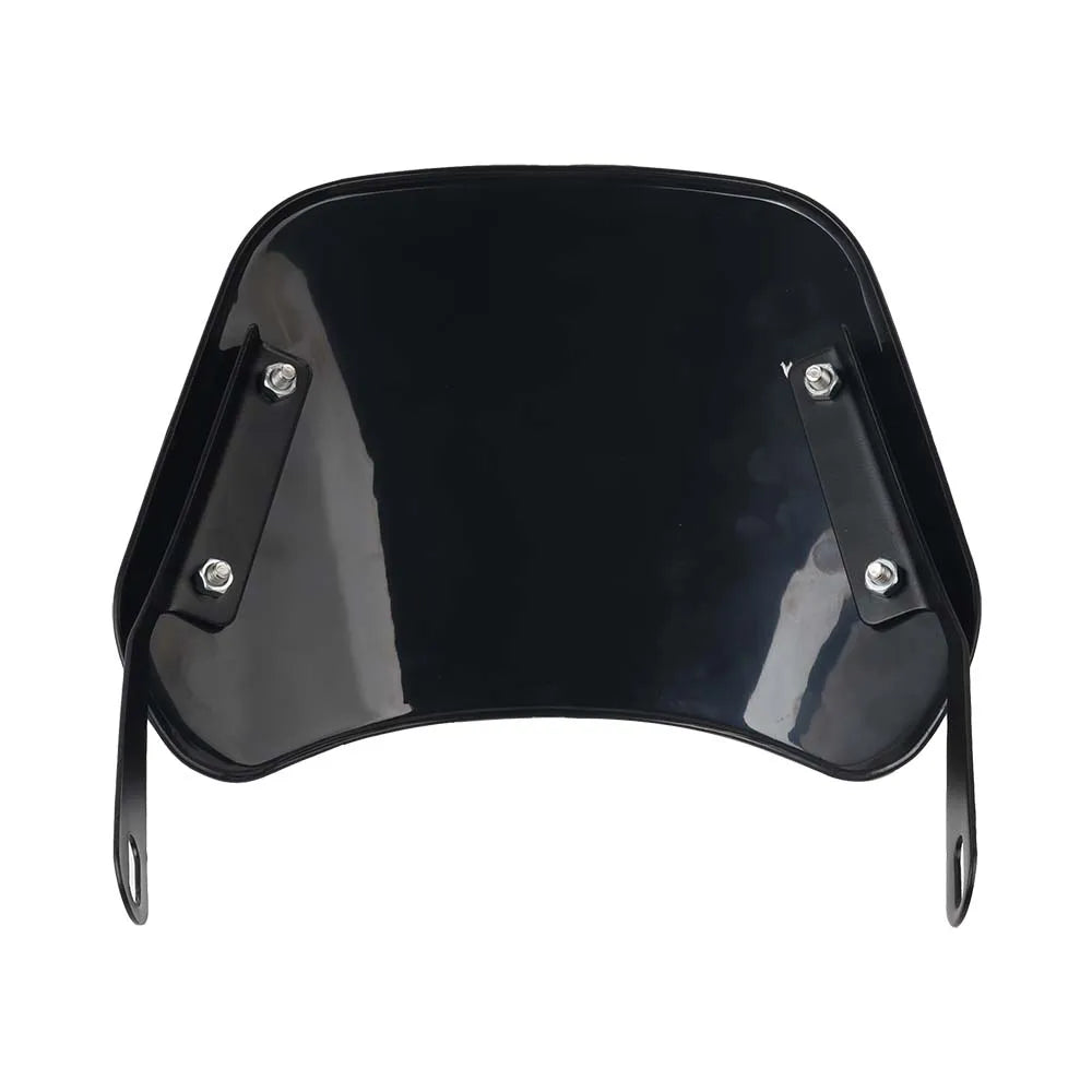 For KAWASAKI Z650RS Z650 Z 650 RS Z 650RS Motorcycle Accessories Retro Windscreen Windshield Wind Screen Deflector Cover Guard