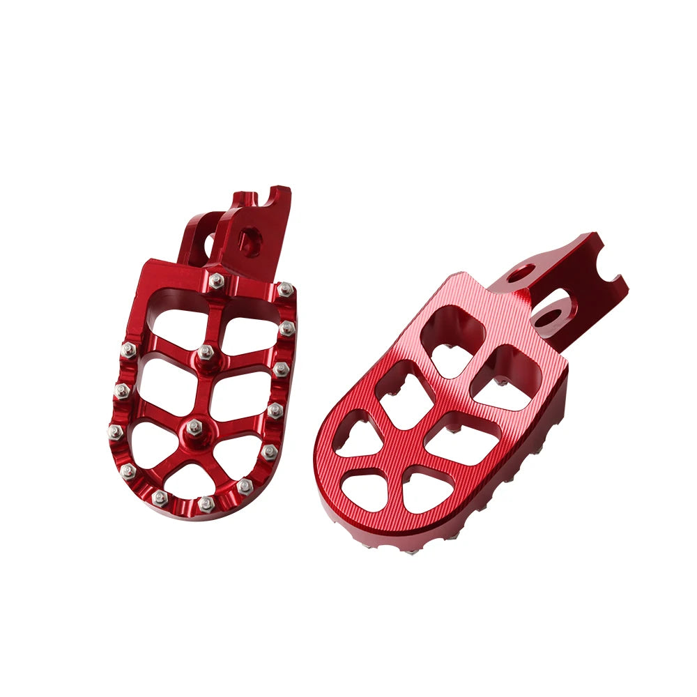 For Honda CRF1000L CRF1100L Africa Twin CRF1100 CRF1000 CRF 1000 1100 L Motorcycle Accessories Footrest Footpegs Foot Pegs Pedal