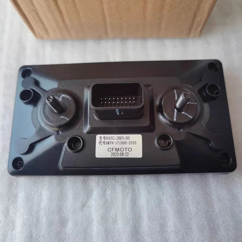 TFT Screen Gauges Cluster Speedometer Tachometer For CFMOTO 650MT 6NTV-171000-2703 CF650MT CF MOTO MT650 650-3C Speed Ometer