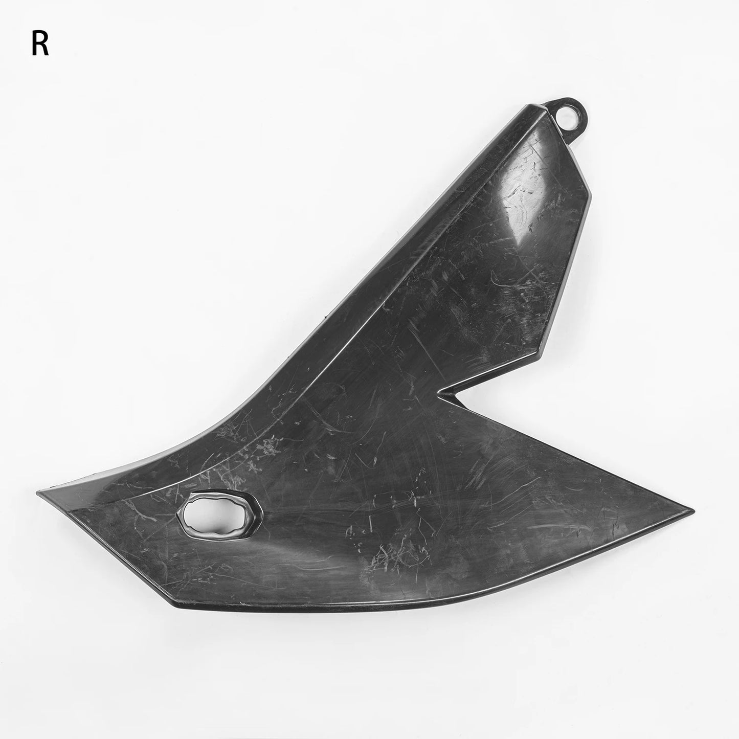 For Kawasaki Versys650 2022 2023 2024 Motorcycle Side Fairing Radiator Cover Panel Frame Protection Versys 650 Accessories