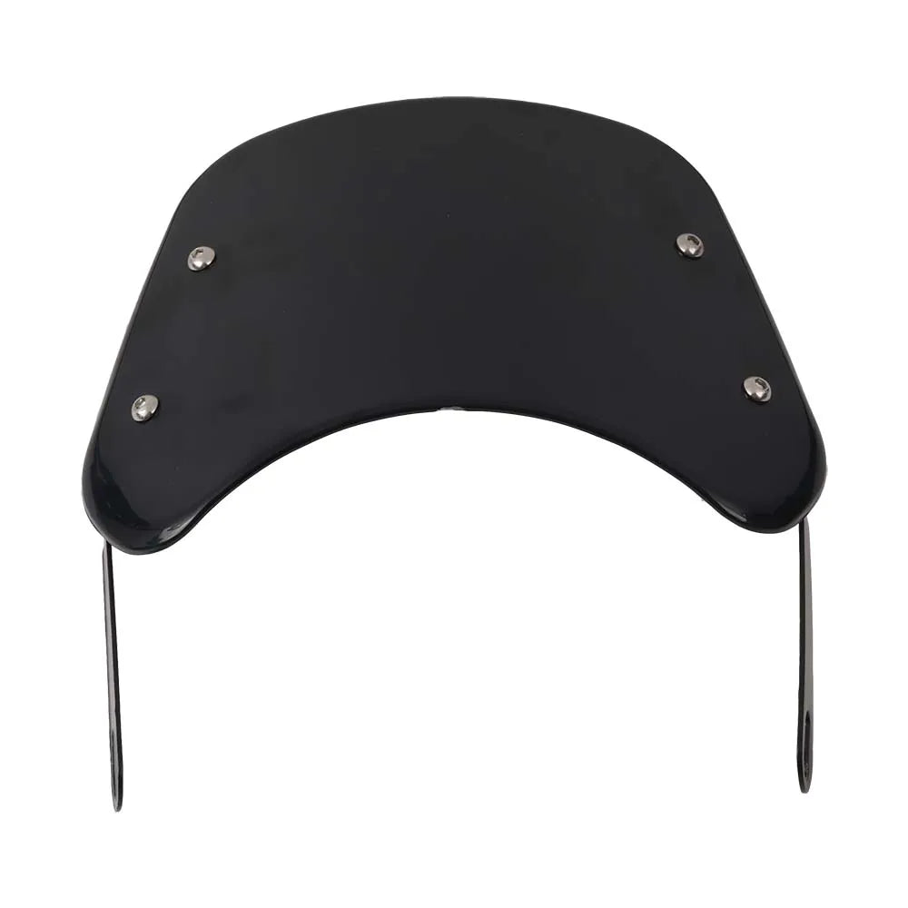 For KAWASAKI Z650RS Z650 Z 650 RS Z 650RS Motorcycle Accessories Retro Windscreen Windshield Wind Screen Deflector Cover Guard