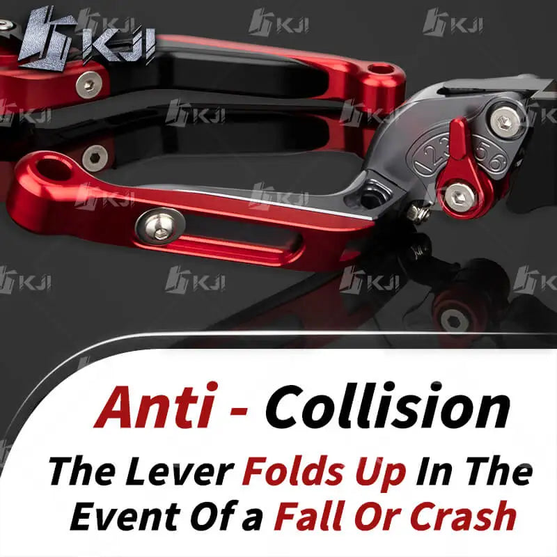 For BMW F750GS F 750 GS 2018-Present Clutch Lever Brake Lever Set Adjustable Folding Handle Levers Motorcycle Accessories Parts