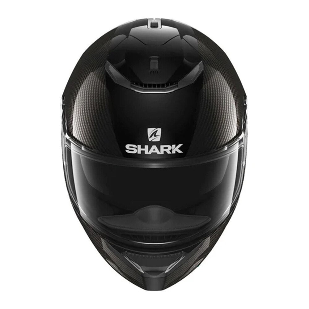 Shark Spartan Carbon Skin helmet Black