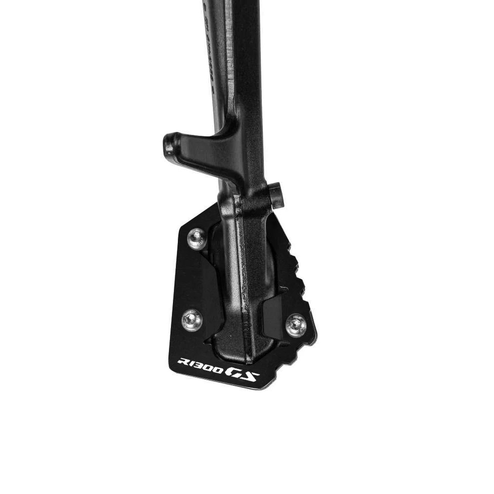 NEW Motorcycle Side Stand Pad Extension Plate For BMW R1300GS R 1300 GS R1300 GS