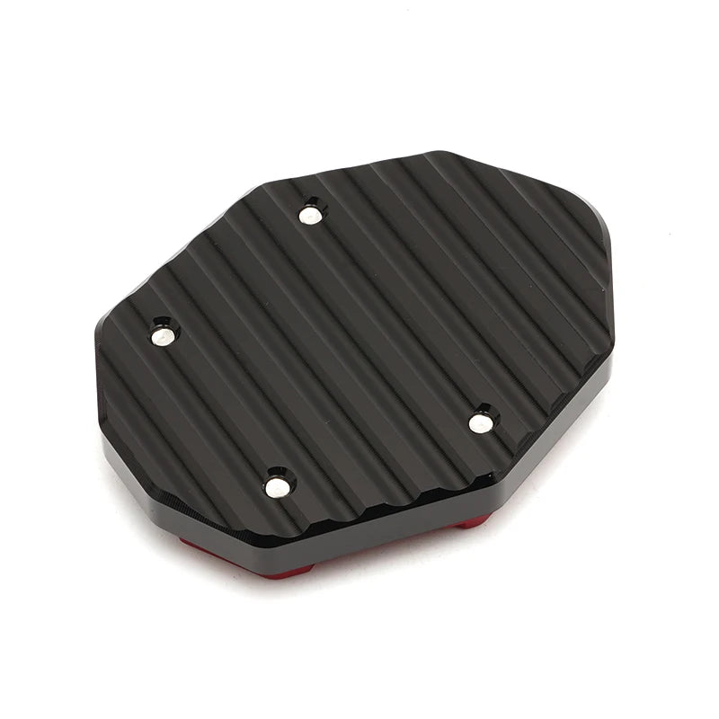 2023 New Fit For Honda ADV350 ADV 350 2020 2021 2022 2023 Motorcycle Accessories Kickstand Side Stand Extension Pad With Logo