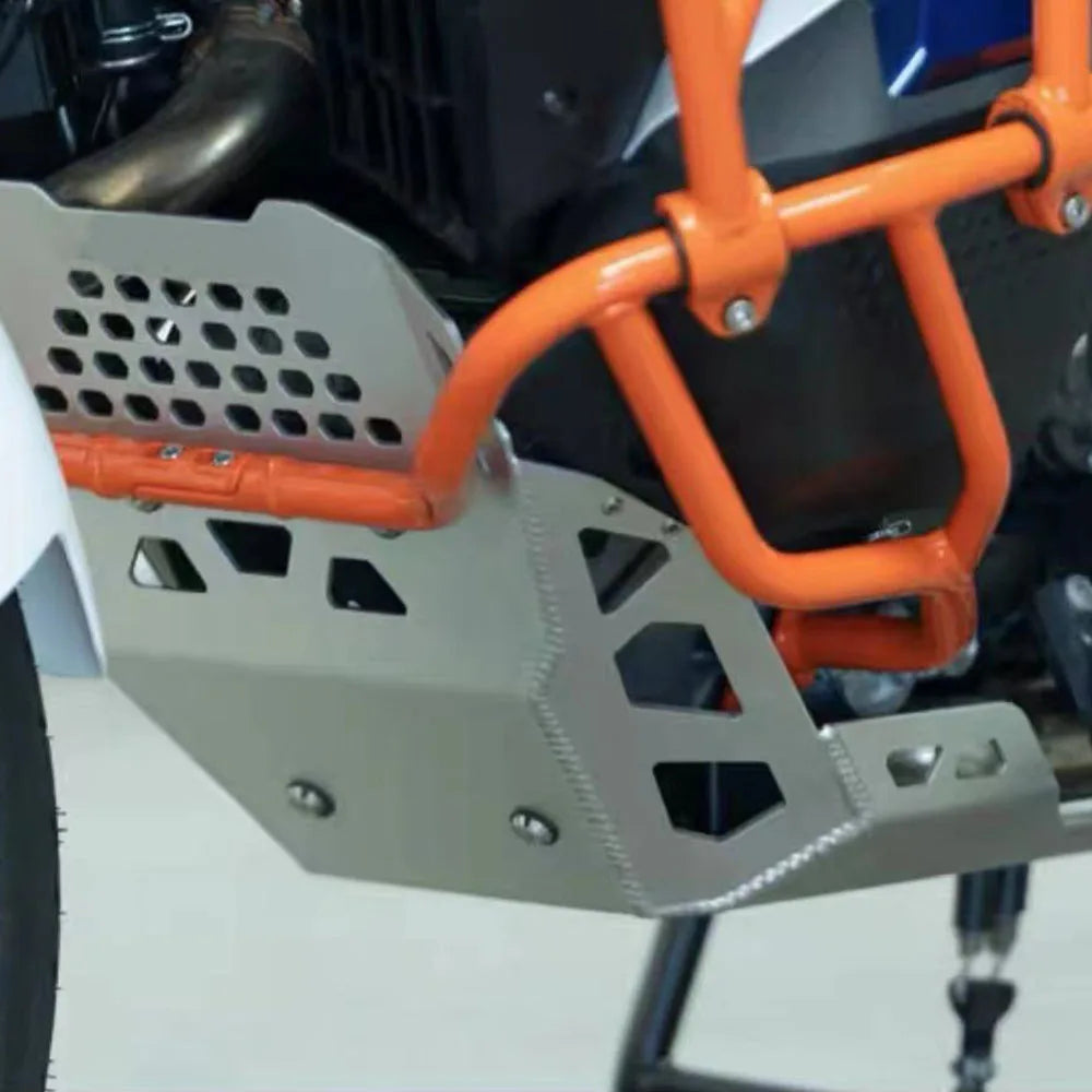 Accessories Motorcycle Engine Protection Cover Engine Guard Chassis Armor Engine Cover FOR KTM 1290 Super Adventure ADV S/R