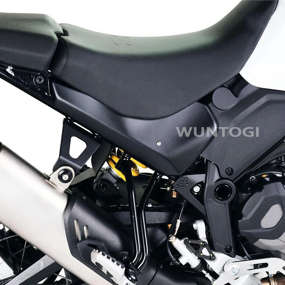 Desert X Side Fairing Cover Panel Protector For Ducati DesertX 2022 2023 Motorcycle Accessories Pair Of Body Protection Cover