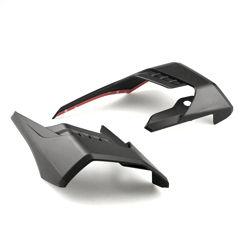 For HONDA CB650R CB 650 R CB 650R 2018-2022 Fairing Winglets Fin Trim Cover Motorcycle Wing Protector Wind Fairing Winglets