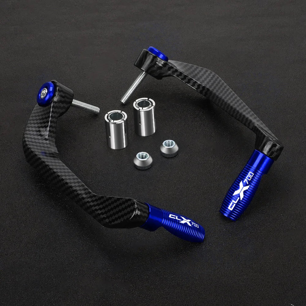 Motorcycle Handle bar Grips End Brake Clutch Levers Protection Guard For CFMOTO 700CL-X CLX700 CLX 700 700CLX SPORT 2020-2023