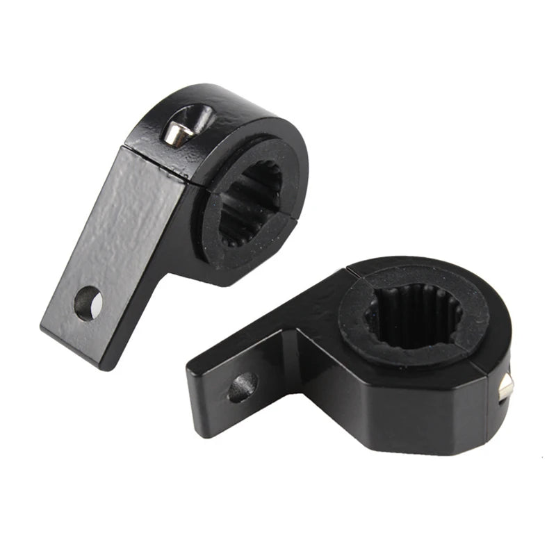 XL750 Spotlight Fog Lamp Brackets Headlight lamp holder For Honda XL 750 Transalp 750 Transalp750 2023 2024 Motorcycle
