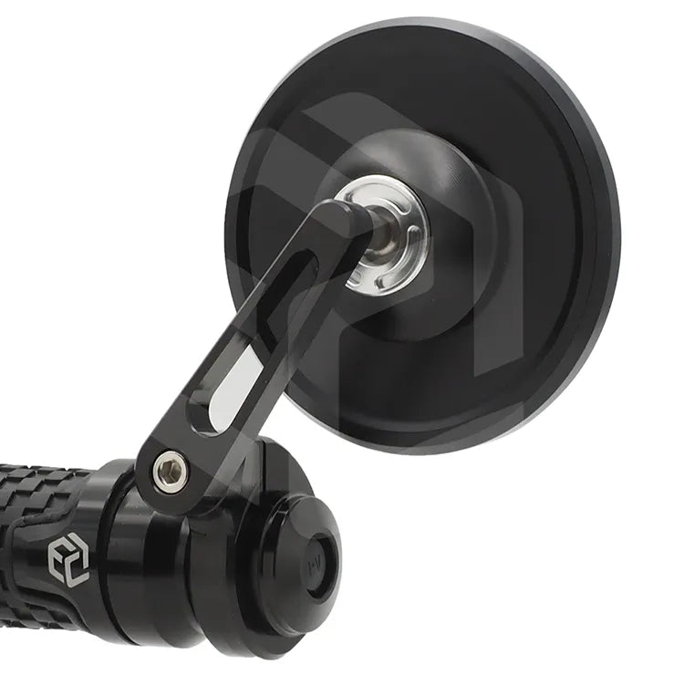 For CB650R Motorcycle Accessories Rearview Bar End Mirror For Honda CB400 CB650F CB1000R CBR1000RR CB1100 CB1300 CB400F