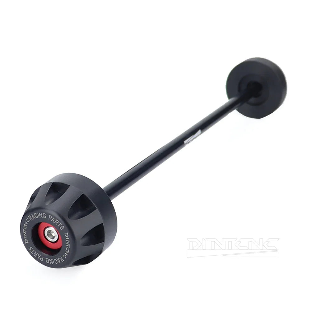 For YAMAHA MT-07 TRACER 7 700 GT Motorcycle Front Rear Wheel Protect Anti-Fall Axle Protector Accessories TRACER7 TRACER700 2022