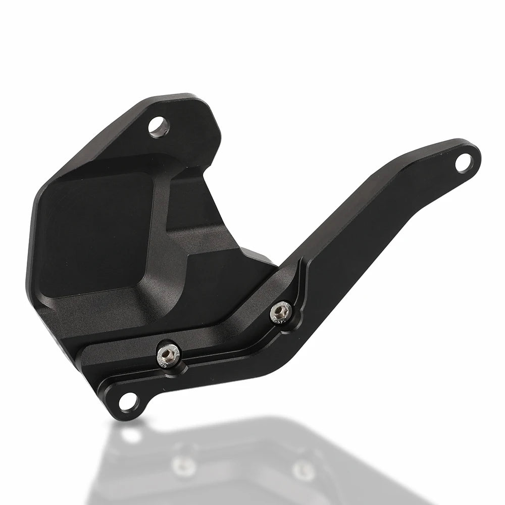 For Yamaha Tenere 700 World Raid 2022 2023 2024 CNC ALUMINIUM Motorcycle Water Pump Protection Guard Cover Tenere700 T7 Rally