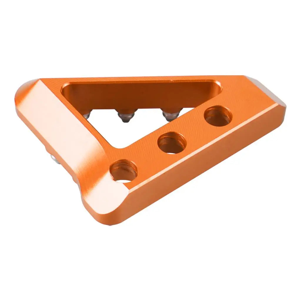 NICECNC Rear Brake Pedal Step Tip Plate For KTM 690 Enduro R 2008-2022 690 SMC R 2019-2022 790 890 1050 1090 1190 Adventure R